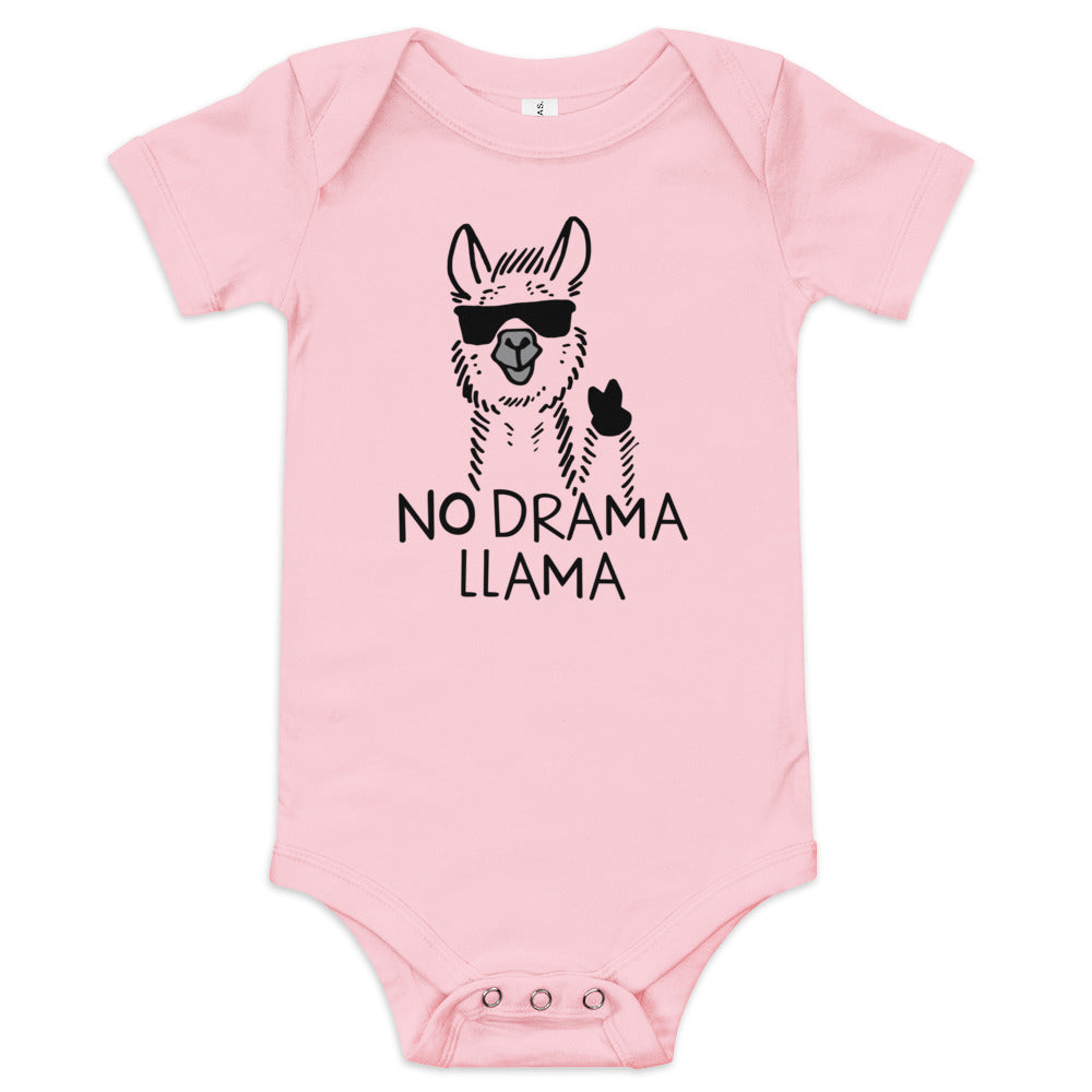 No Drama Llama Kid's Onesie