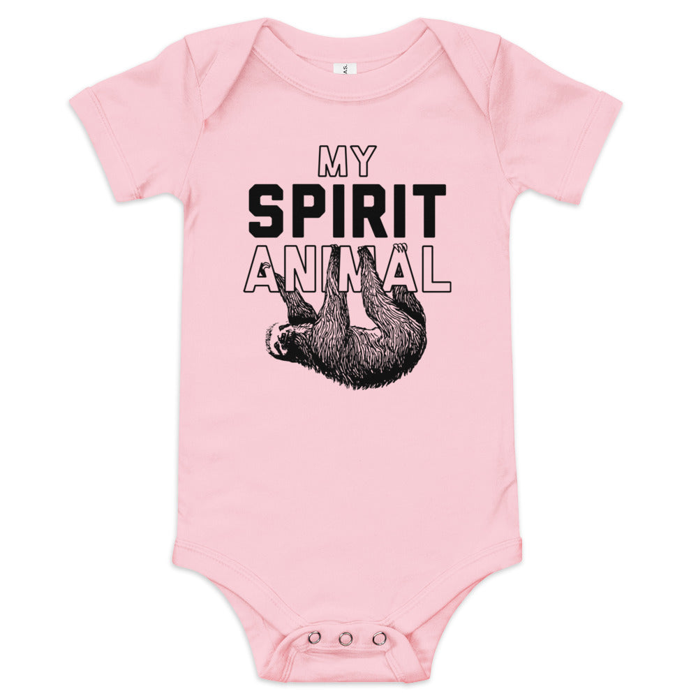 My Spirit Animal Kid's Onesie