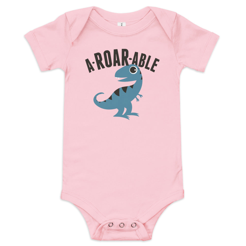 A-Roar-Able Kid's Onesie