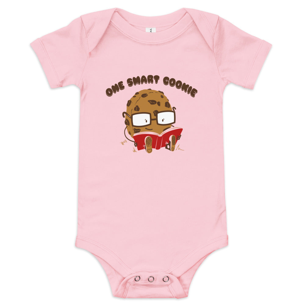 One Smart Cookie Kid's Onesie