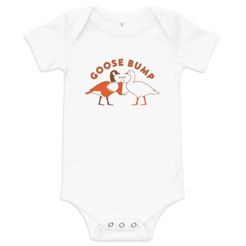 Goose Bump Kid's Onesie