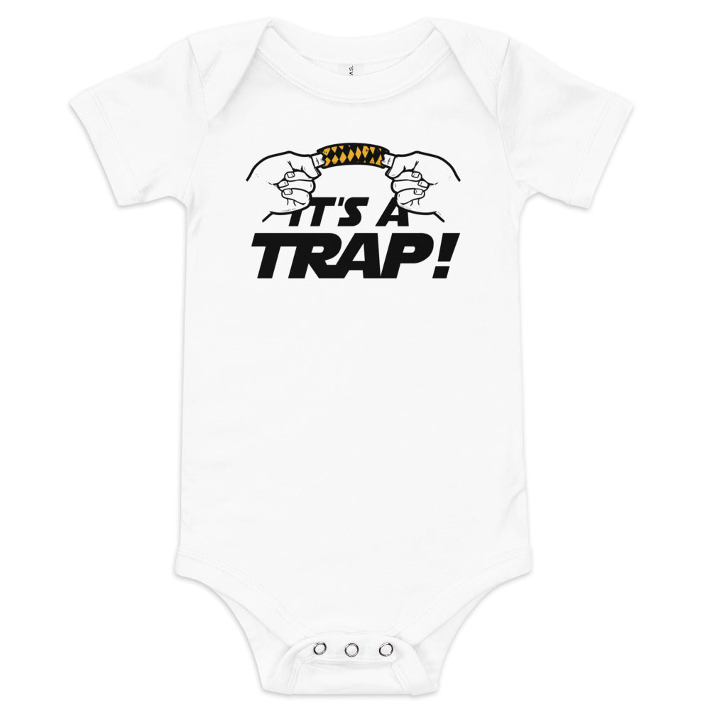 It's A Trap! Kid's Onesie