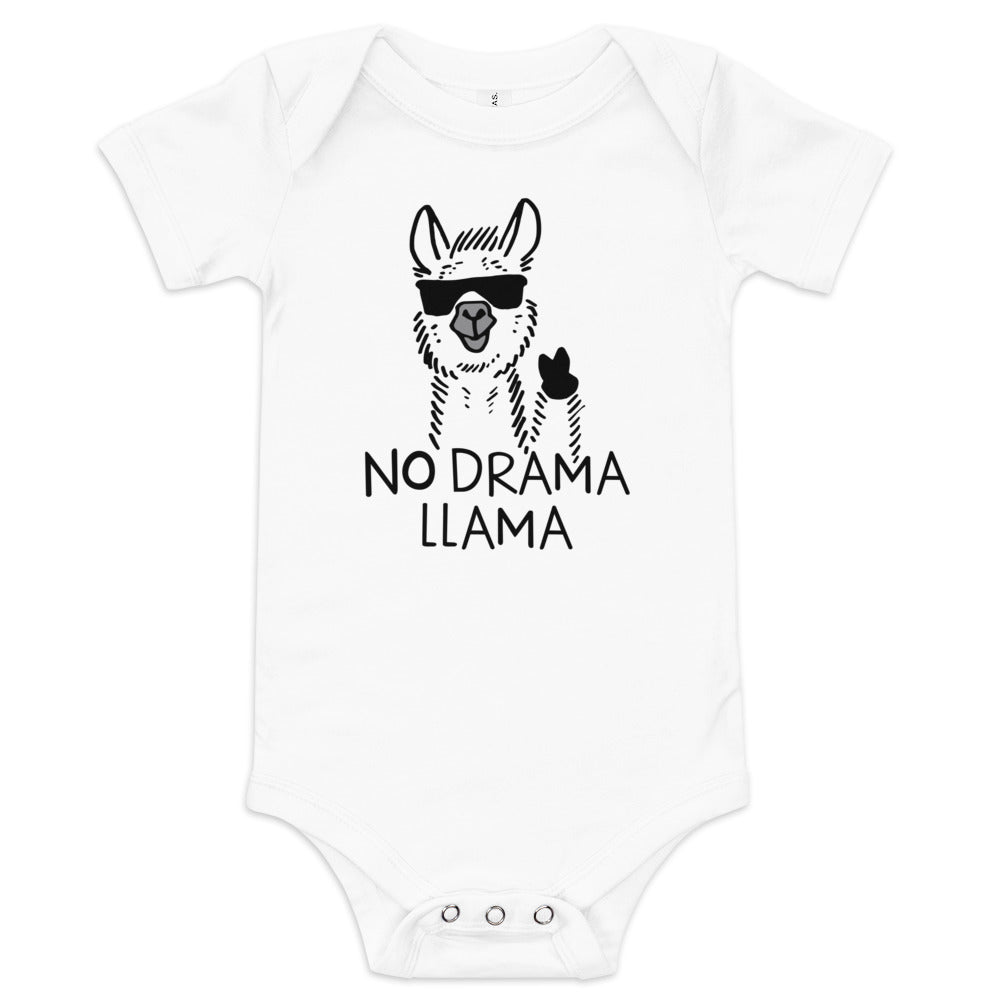 No Drama Llama Kid's Onesie