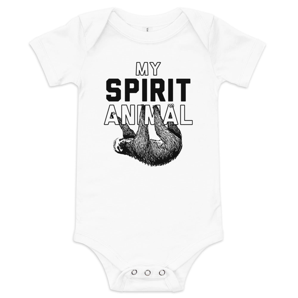 My Spirit Animal Kid's Onesie