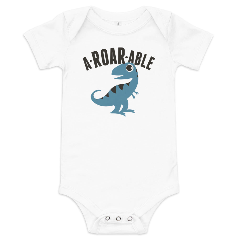 A-Roar-Able Kid's Onesie