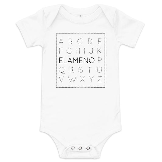 Elameno Kid's Onesie