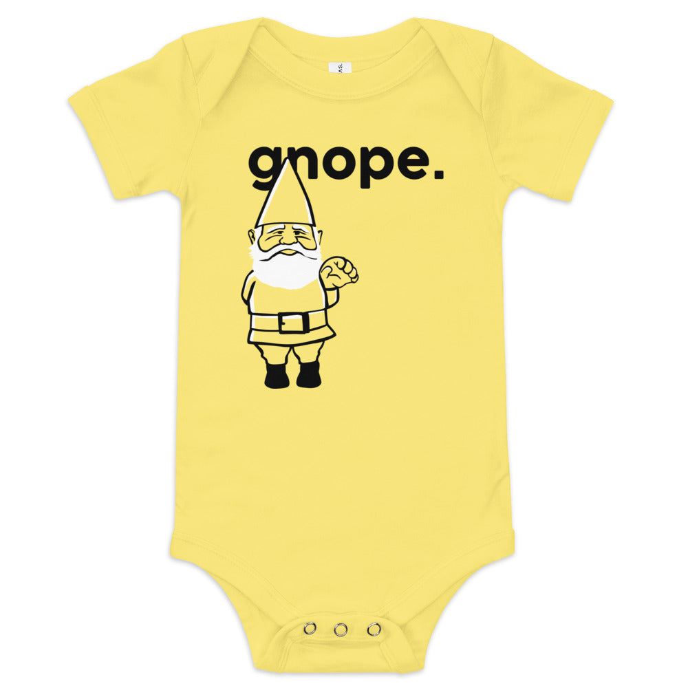 Gnope Kid's Onesie