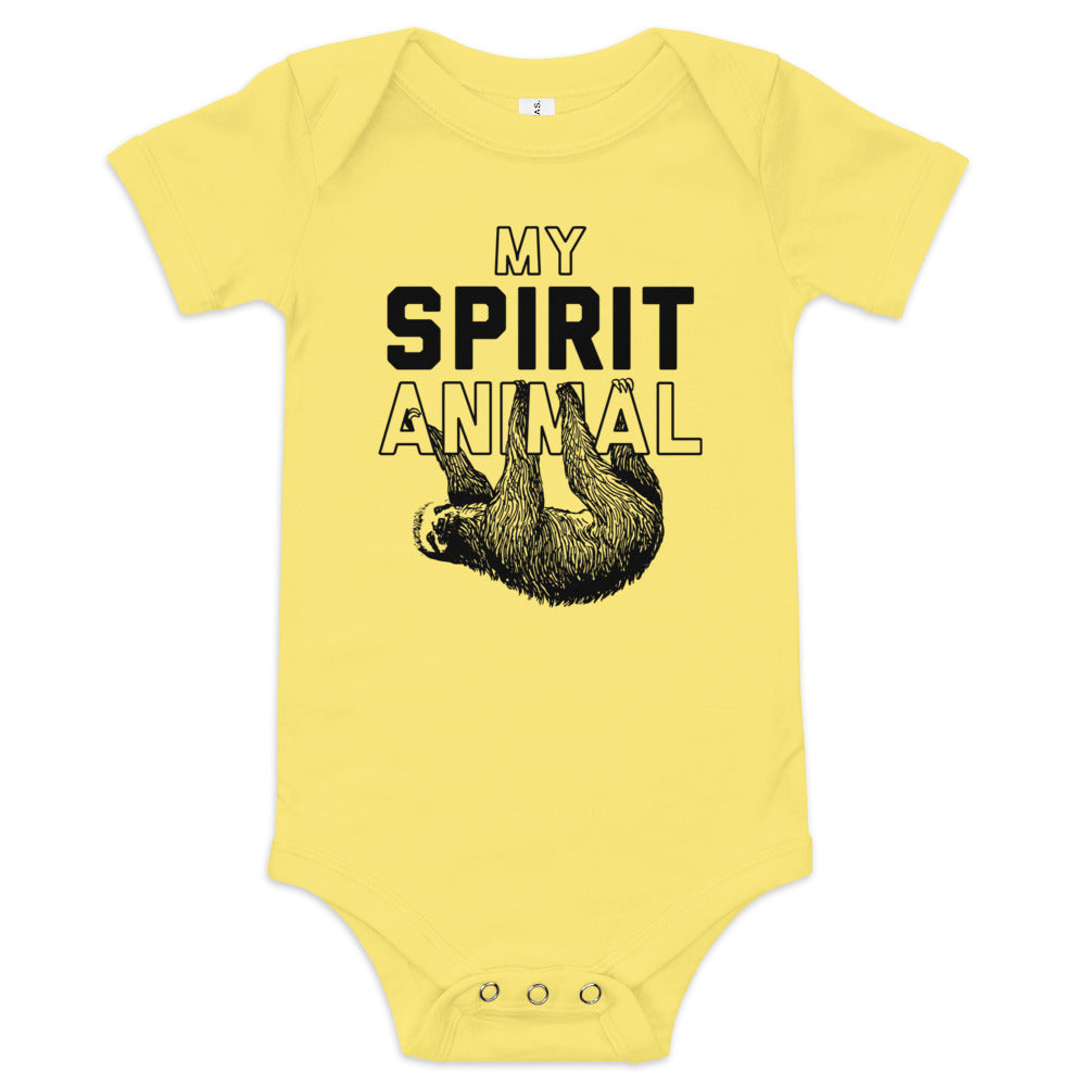 My Spirit Animal Kid's Onesie