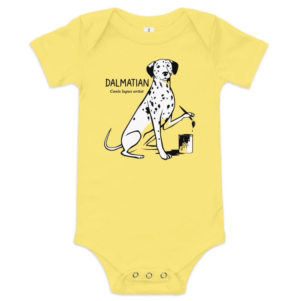 How Dalmatians Are Made Kid's Onesie