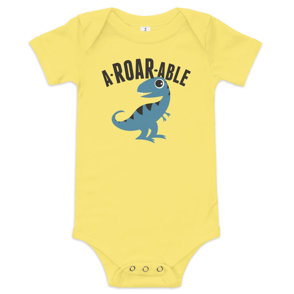 A-Roar-Able Kid's Onesie