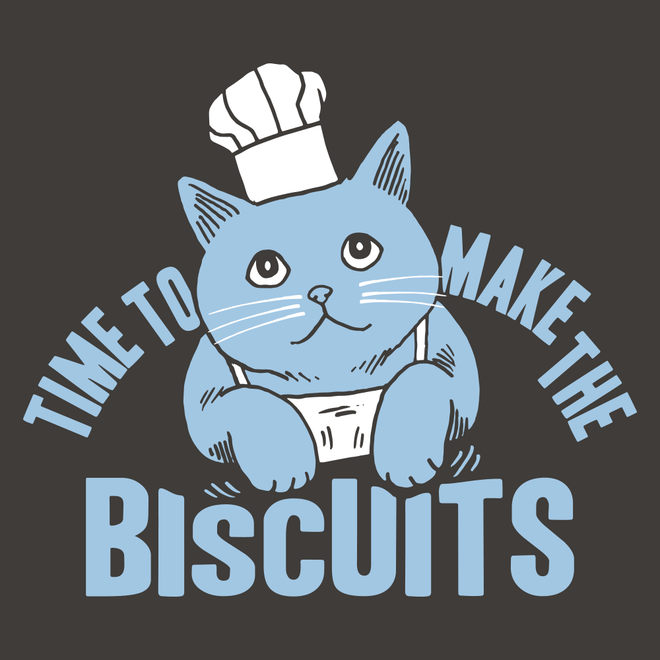 Taste the Biscuit Shirt Men's T-Shirt