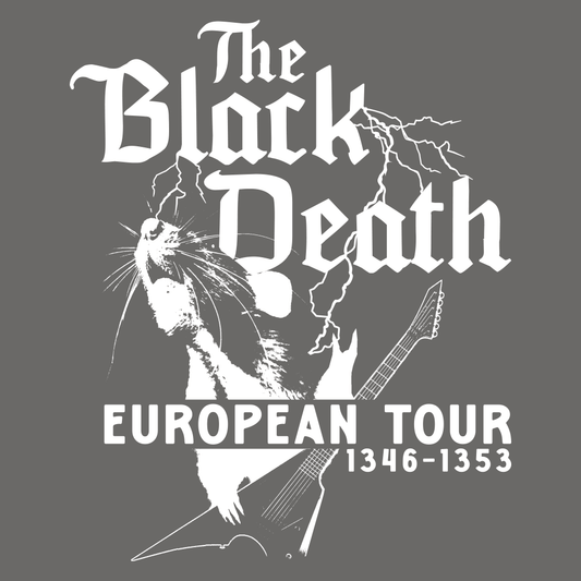 The Black Death Eurpoean Tour