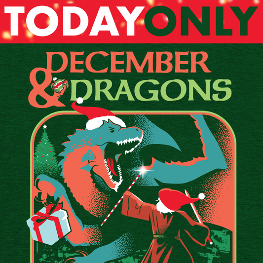 December & Dragons Limited Edition Drop