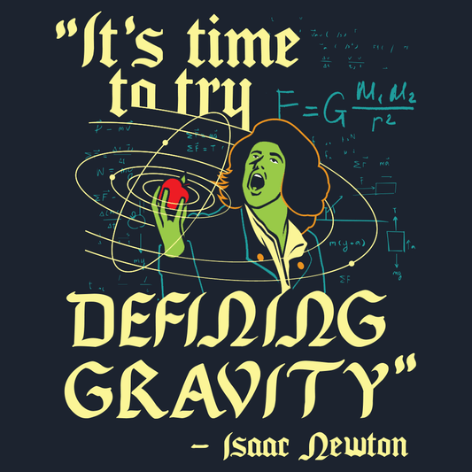 It's Time To Try Defining Gravity