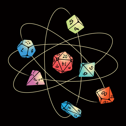 Dice Atom