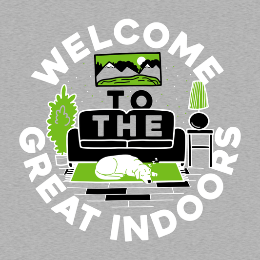 Welcome To The Great Indoors