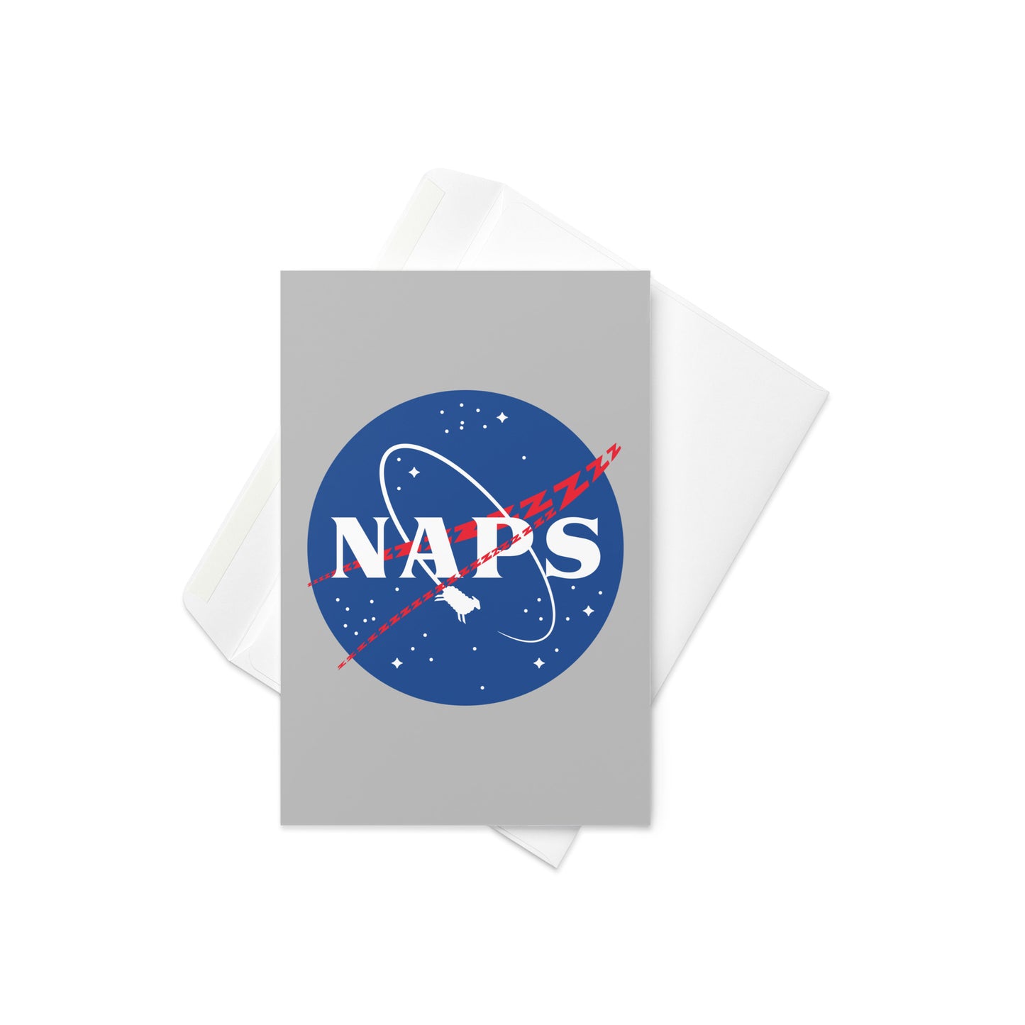 NAPS Greeting Card