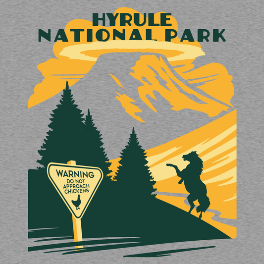Hyrule National Park