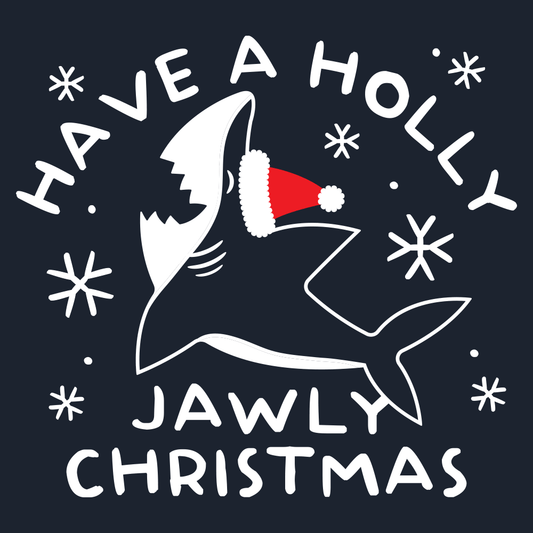 Have A Holly Jawly Christmas