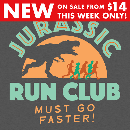 Jurassic Run Club