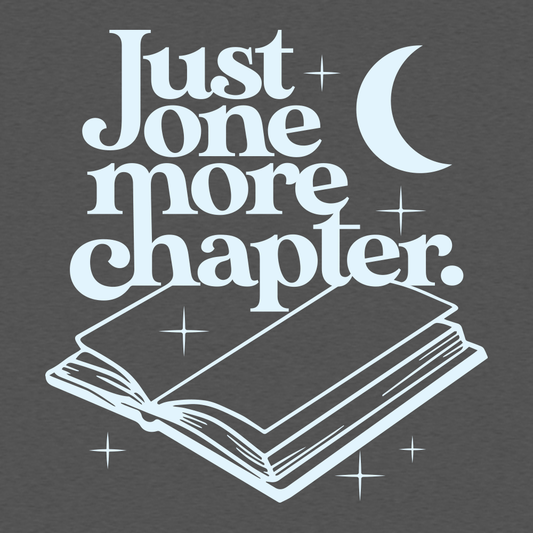 Just One More Chapter