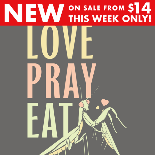 Love Pray Eat