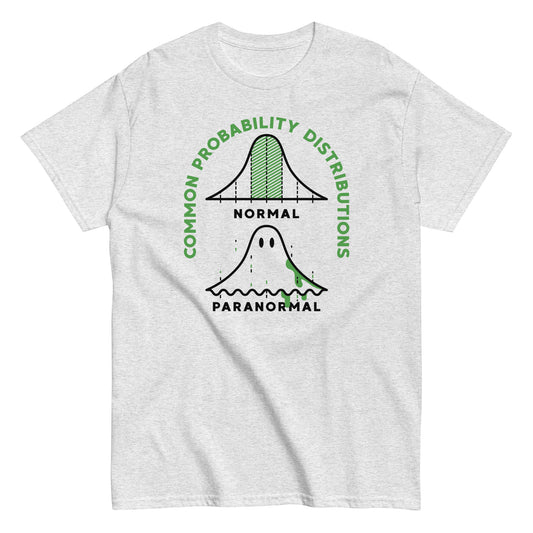 Common Probability Distributions Men's Classic Tee