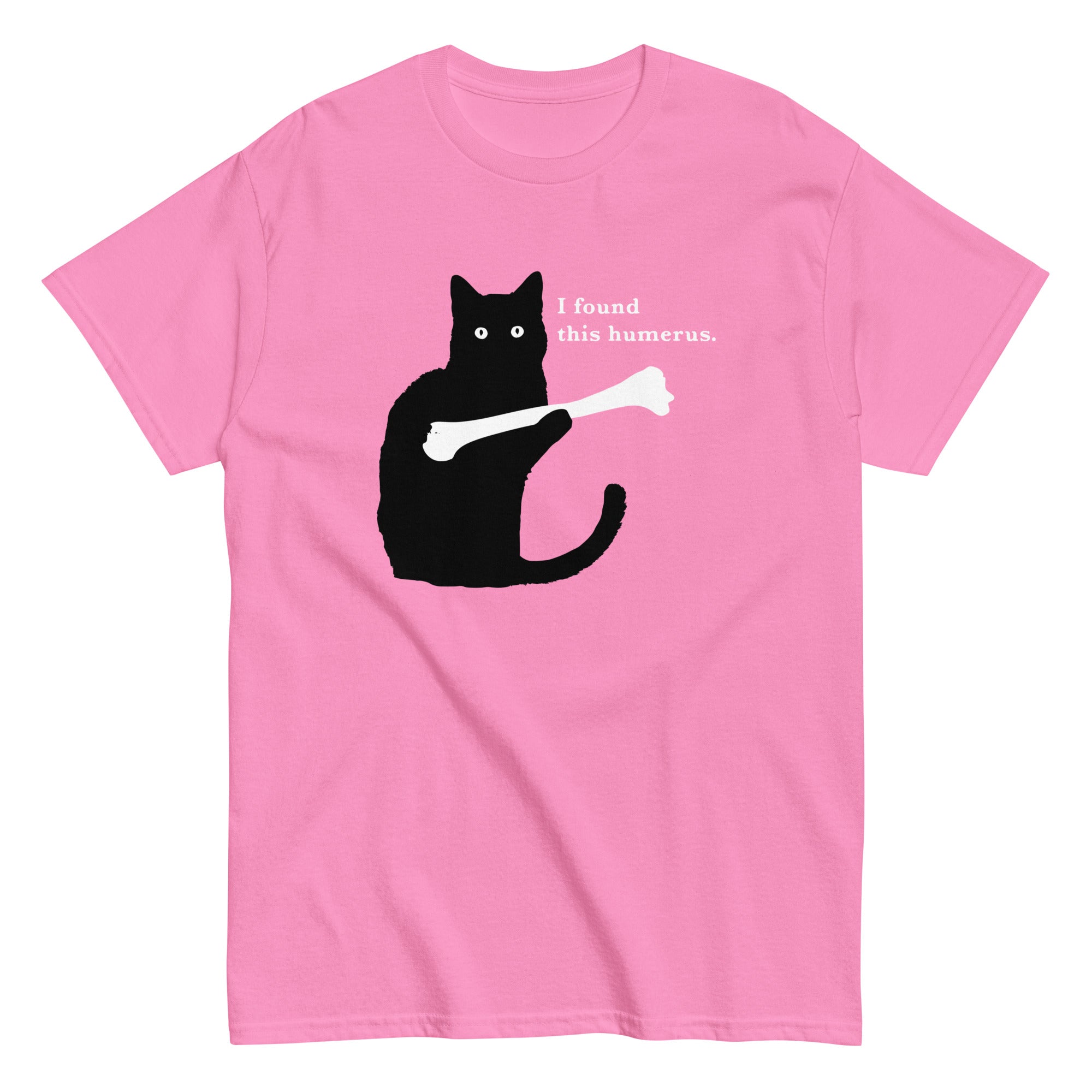 I found this humerus shirt cat hotsell