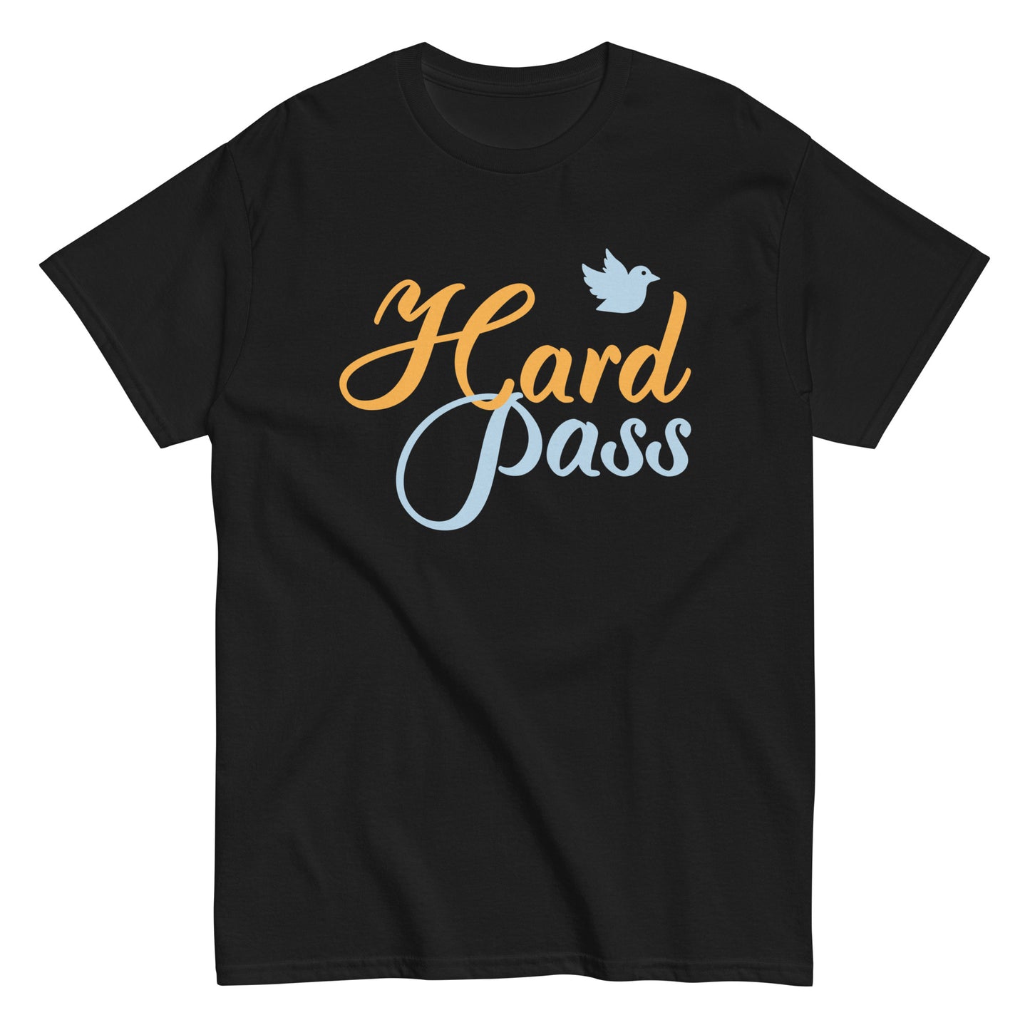 Hard Pass Men's Classic Tee