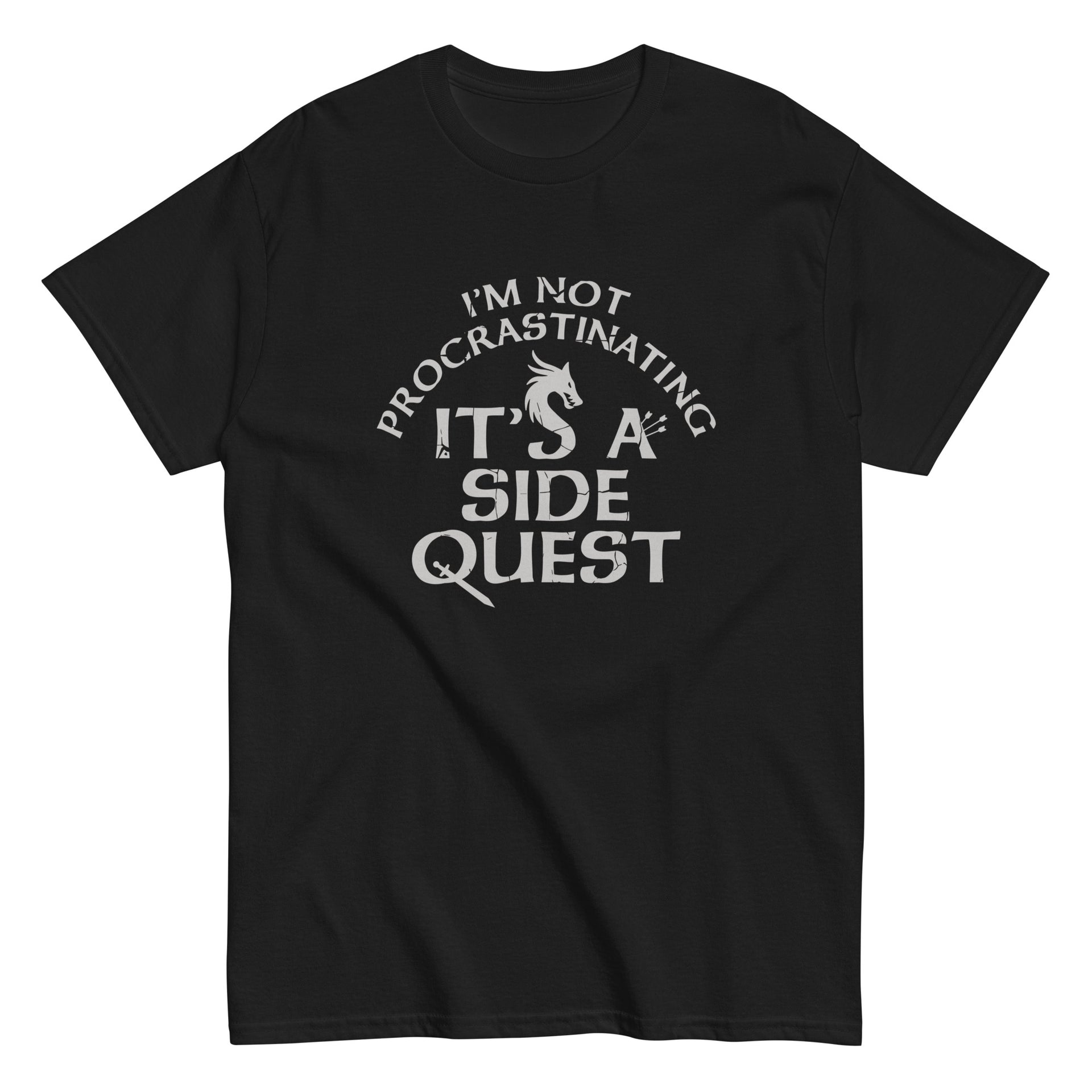Men's Classic T-shirt in Black