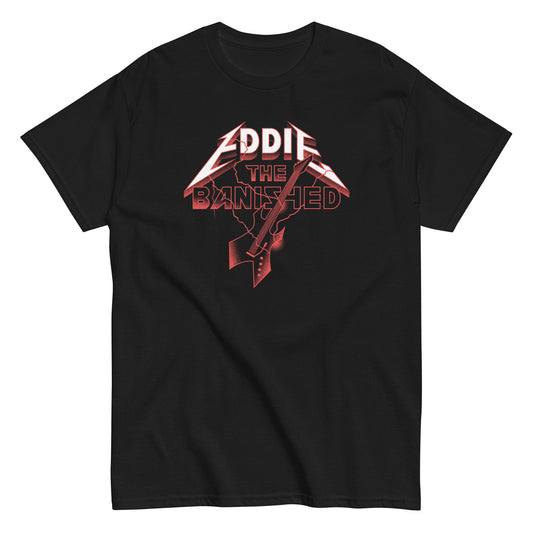 Eddie The Banished Men's Classic Tee