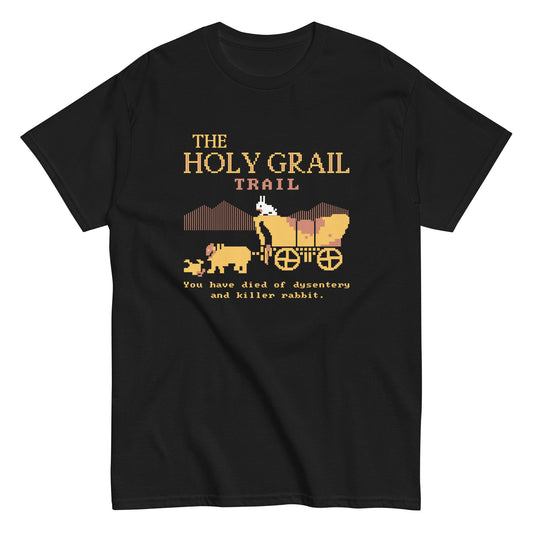 The Holy Grail Trail Men's Classic Tee