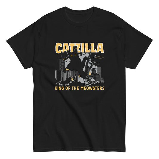 Catzilla Men's Classic Tee