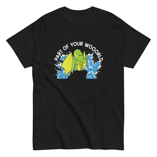 Part Of Your World Men's Classic Tee