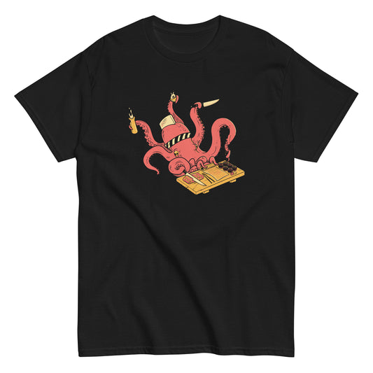 Octo Itamae Men's Classic Tee