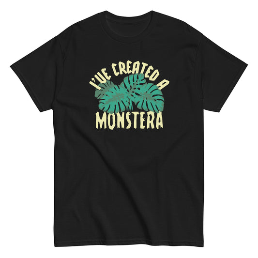 I've Created A Monstera Men's Classic Tee