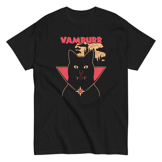 Vampurr Men's Classic Tee