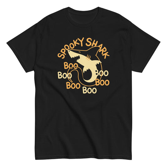 Spooky Shark Men's Classic Tee