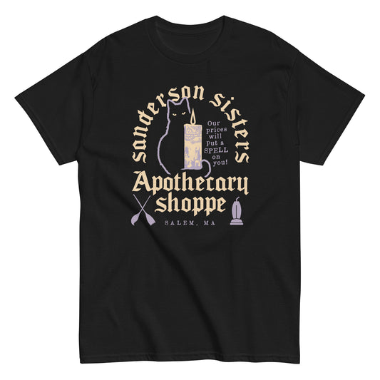 Sanderson Sisters Men's Classic Tee