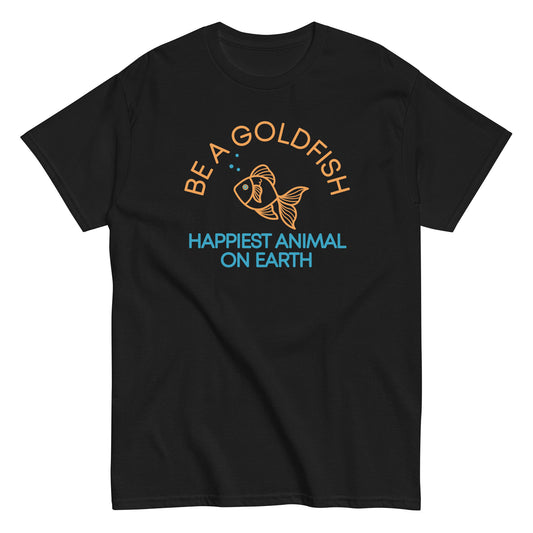 Be A Goldfish Men's Classic Tee