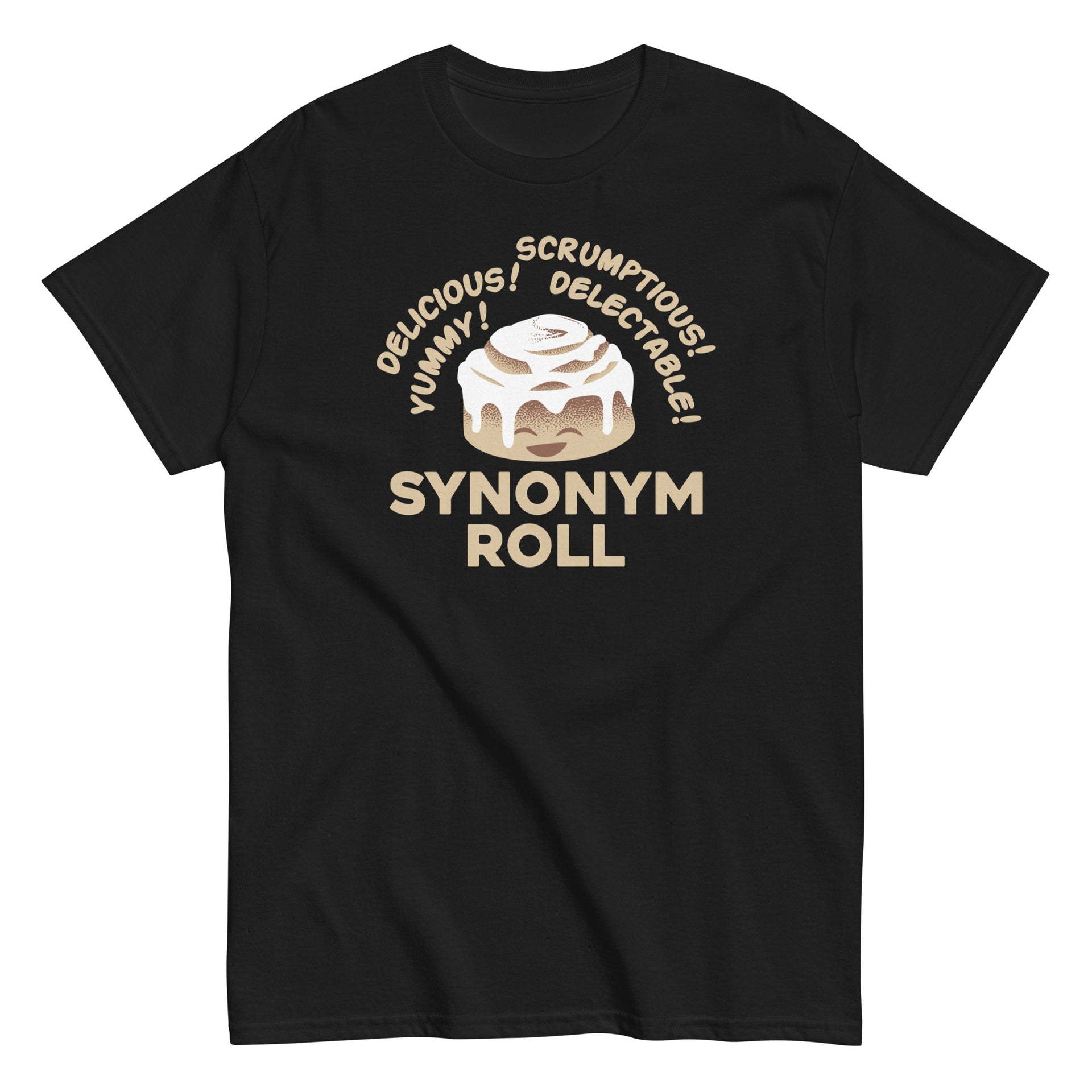 Synonym Roll Men's Classic Tee –
