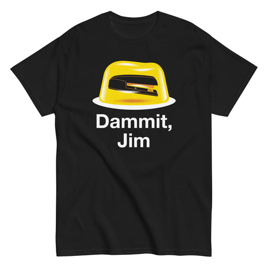 Dammit, Jim Men's Classic Tee