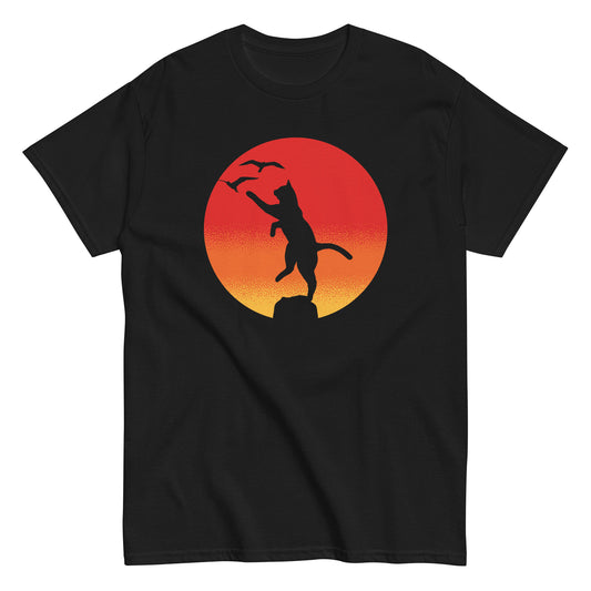 The Karate Cat Men's Classic Tee