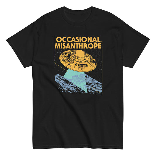 Occasional Misanthrope Men's Classic Tee