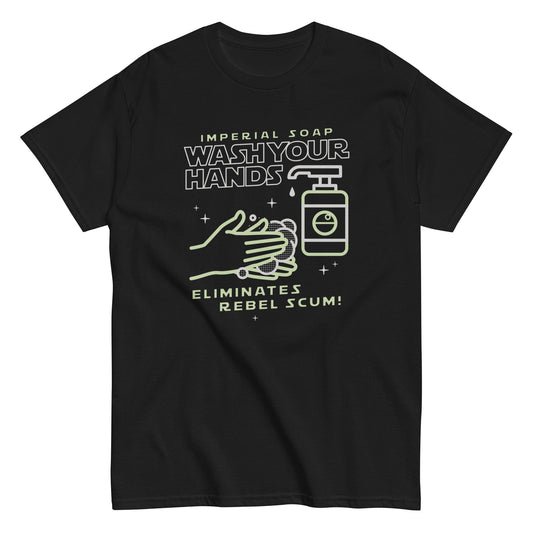 Imperial Soap Men's Classic Tee