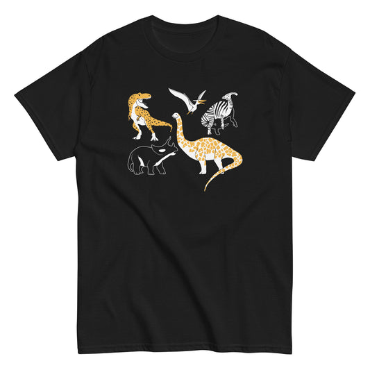 Dino Prints Men's Classic Tee