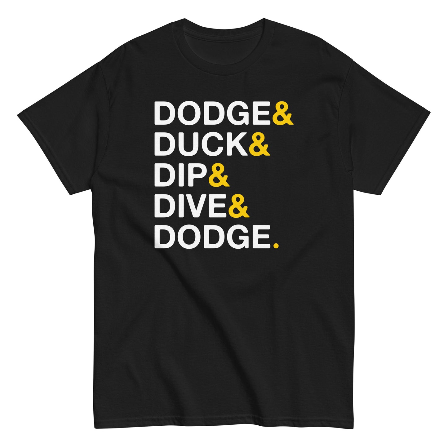 The Five D's Men's Classic Tee