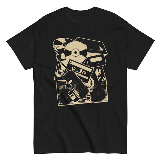 Dead Tech Men's Classic Tee