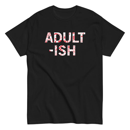 Adult-ish Men's Classic Tee