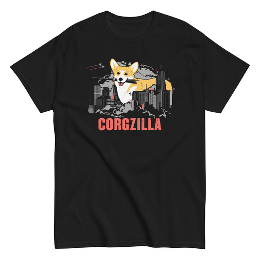 Corgzilla Men's Classic Tee